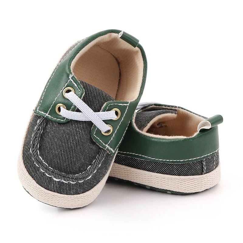 Baby Soft Sole Cotton Anti-Slip Shoes - Orbisify.com