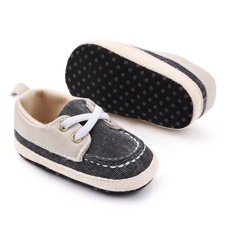 Baby Soft Sole Cotton Anti-Slip Shoes - Orbisify.com