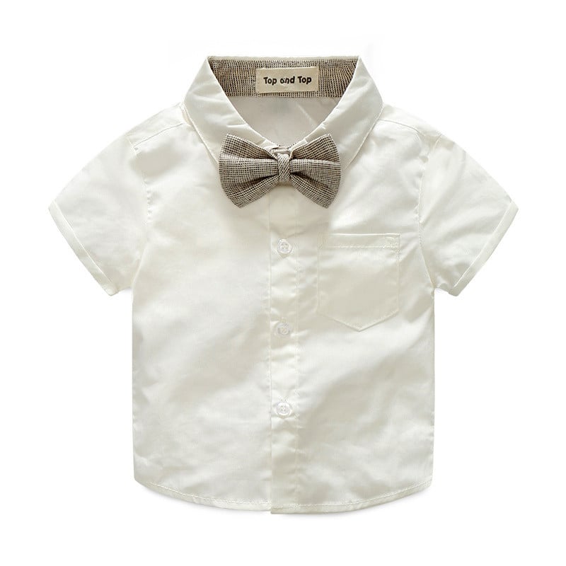 Baby Clothes Gentleman Set - Orbisify.com