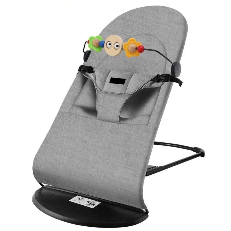 Baby Electric Artifact Rocking Chair Comfort Sleep Cradle Bed ...