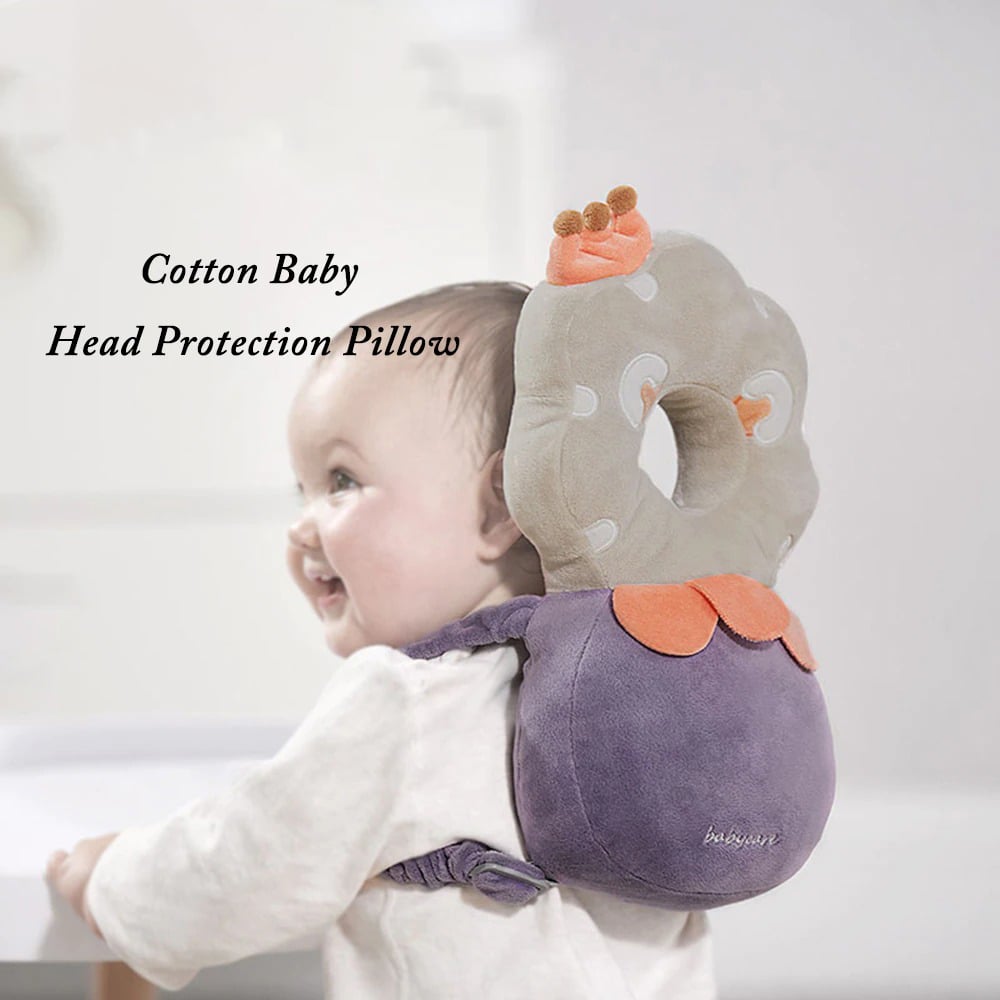 Type 1 NICELEC Pillows Baby Head Protector Toddler Pillow Anti-Fall Head Pad Baby Back Protection Prevent Toddlers Injured 