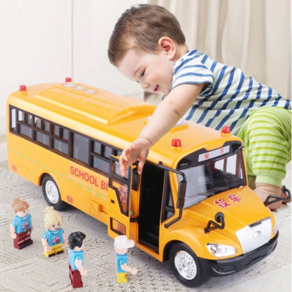 School bus toys for 2024 sale