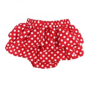 Baby Summer Cotton Ruffle Infant Toddler Diaper Covers