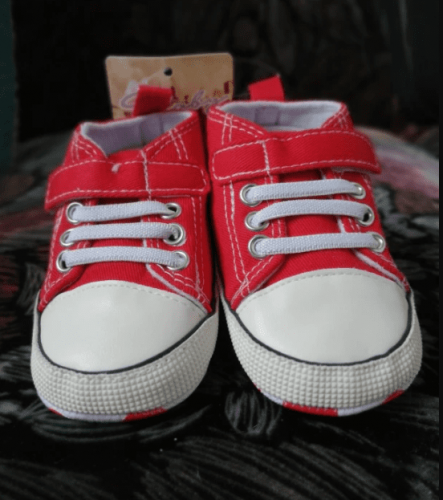 Casual Baby Shoes Anti-Slip photo review