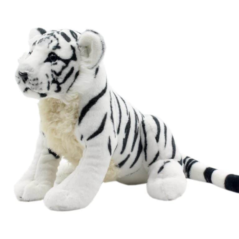 target tiger plush