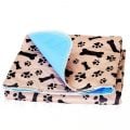 Dog Reusable Pad Bed Non-Slip Fast Absorving Pee Mat