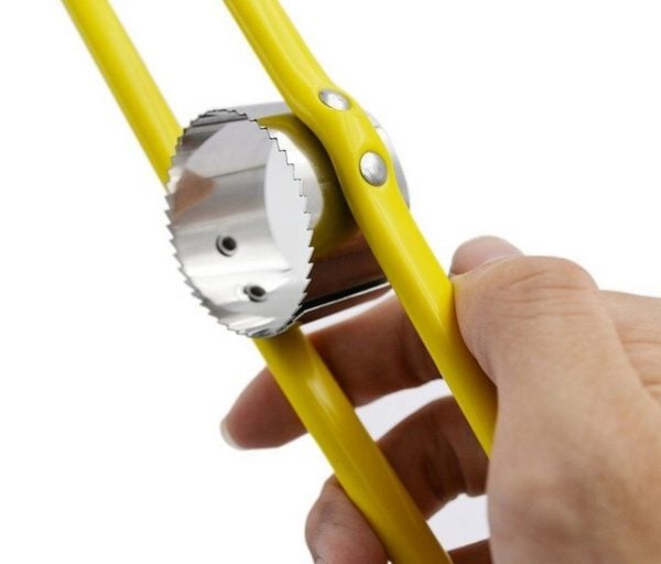 Corn Cob Remover Separator Peeler Stainless Steel Kitchen Gadgets - Image 3