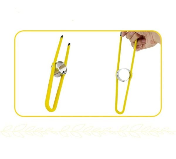 Corn Cob Remover Separator Peeler Stainless Steel Kitchen Gadgets - Image 4