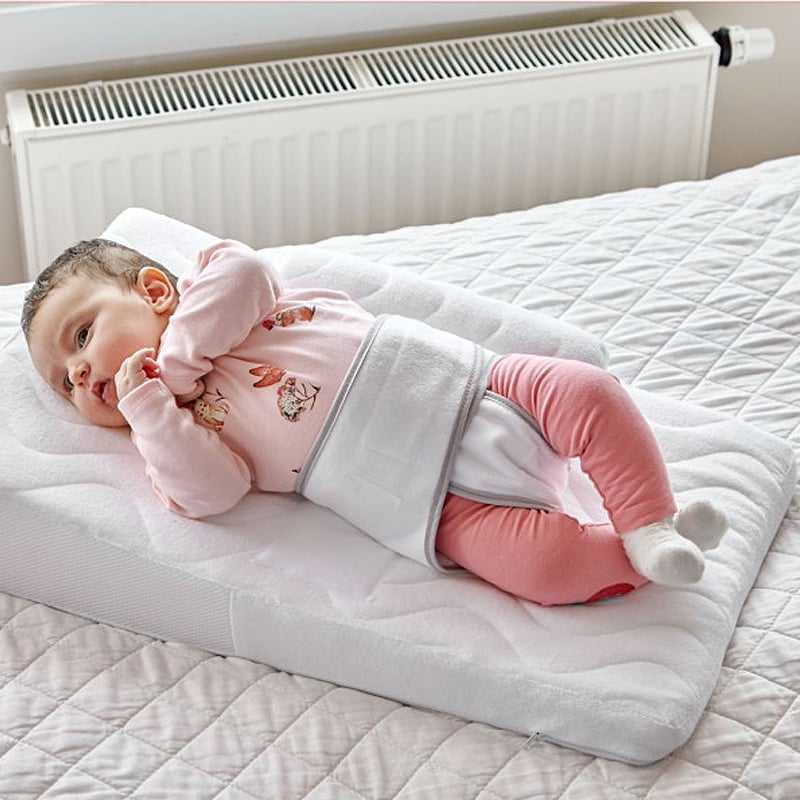 Baby Side Sleep Pillow Support Wedge For Newborns to 6 Months –  Amazingforless