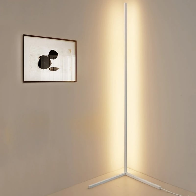 Lamp Nordic Corner Floor Ambient Lightning Living Rooms Bedroom