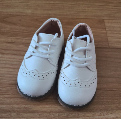 Baby Boy Shoes Leather Soft Bottom Autumn Season photo review