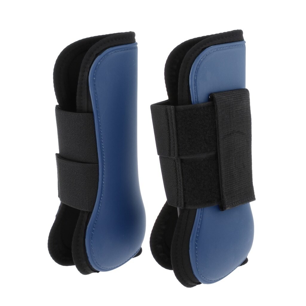 Horse Leg Boots Hind & Front Leg Protection Equipment - Orbisify.com