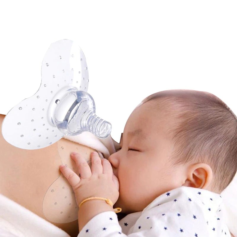 Nipple Shield Breastfeeding Latch Difficulties 