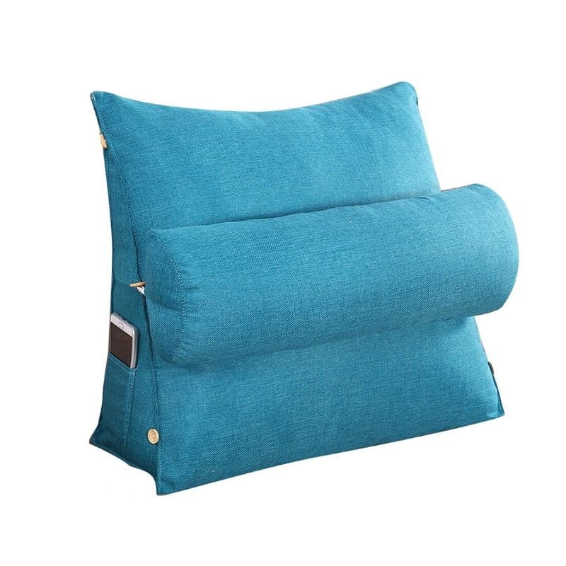 All Season With Round Pillow For Home Office Sofa Bedside Waist