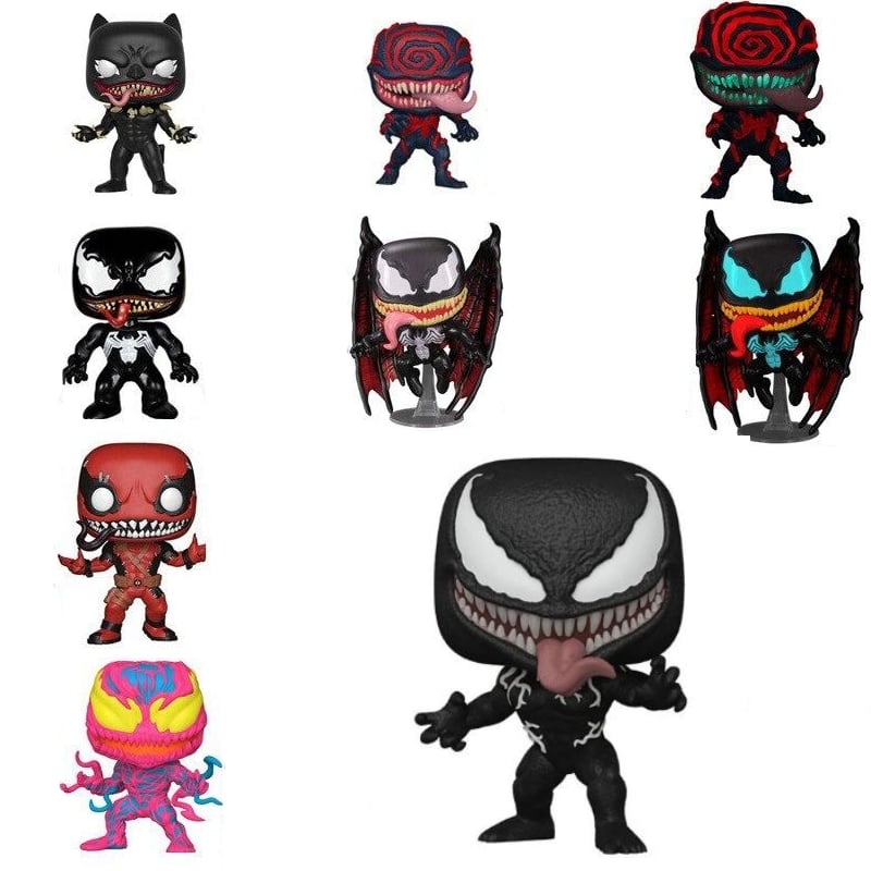 carnage doll