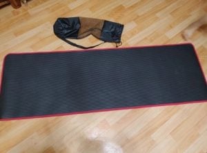 Yoga Exercise Mat Thick Non-Slip Gym Workout Pilates Fitness Mat photo review