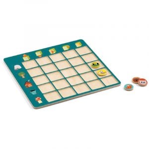Find Location Game Preschool Maze Early Educational Toys
