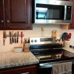 Ultra Thin LED Built-in Under Cabinet Invisible Light Bar, Aluminum Profile Hidden Lighting
