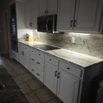 Angle LED Strip Light for Cabinet, Shelf, and Surface Mounting