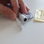 LED Dimmer Switch - Touch Switch Dupont Hand Sweep Sensor For LED Strip Bar
