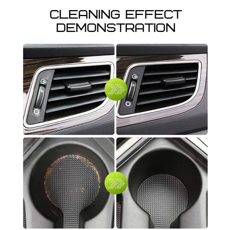 Car Cleaning Gel Slime Putty Dust Car Cleaner 