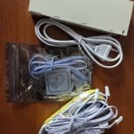 Under Cabinet Light - COB Thin LED Lights, Dimmable and Touch Sensor Compatible