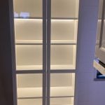 Under Cabinet Light - COB Thin LED Lights, Dimmable and Touch Sensor Compatible