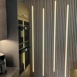 Under Cabinet Light - COB Thin LED Lights, Dimmable and Touch Sensor Compatible