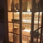 Under Cabinet Light - COB Thin LED Lights, Dimmable and Touch Sensor Compatible