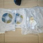 Under Cabinet Light - COB Thin LED Lights, Dimmable and Touch Sensor Compatible