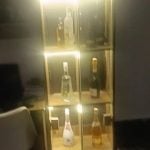 Under Cabinet Light - COB Thin LED Lights, Dimmable and Touch Sensor Compatible