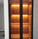 Under Cabinet Light - COB Thin LED Lights, Dimmable and Touch Sensor Compatible