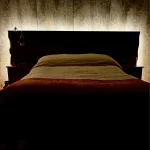Under Cabinet LED Strip COB Light with Power Plug Waterproof Home Decoration Lighting