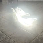 Under Cabinet LED Strip COB Light with Power Plug Waterproof Home Decoration Lighting