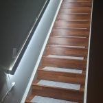 Under Cabinet Light Ultra-Thin Aluminium Profile Strip Bar Invisible Recessed Channel
