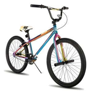 Freestyle BMX Stunt Bike – Street & Park Performance Bicycle with Pegs