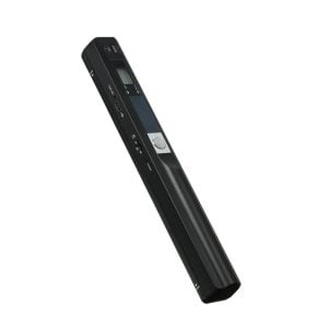 Portable Handheld Document Scanner – High-Resolution Wireless Scanning for Paper, Photos & Receipts