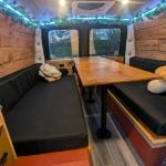 RGB LED Rope Light with Braided Sheath – Color Changing Waterproof Strip for Outdoor Use