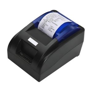 High-Speed Thermal Receipt Printer – USB POS Printer for Retail, Restaurant & Small Business