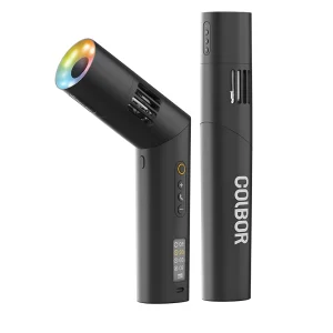 Foldable Handheld Fog Machine for Photography & Video – Wireless Smoke Effect Generator for Film, Parties & Content Creators
