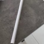Plug-and-Play LED Tube Light Fixture – Integrated T5 Linkable Bar with Connector Ends