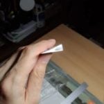 Modern 45° Angled LED Aluminum Profile Channel for Seamless Under Cabinet and Corner Lighting