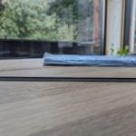 Modern 45° Angled LED Aluminum Profile Channel for Seamless Under Cabinet and Corner Lighting