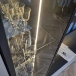 LED Shelf Lighting Kit with Touch Sensor – Plug-and-Play Cabinet Strip Light System