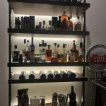 LED Shelf Lighting Kit with Touch Sensor – Plug-and-Play Cabinet Strip Light System