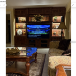 LED Shelf Lighting Kit with Touch Sensor – Plug-and-Play Cabinet Strip Light System